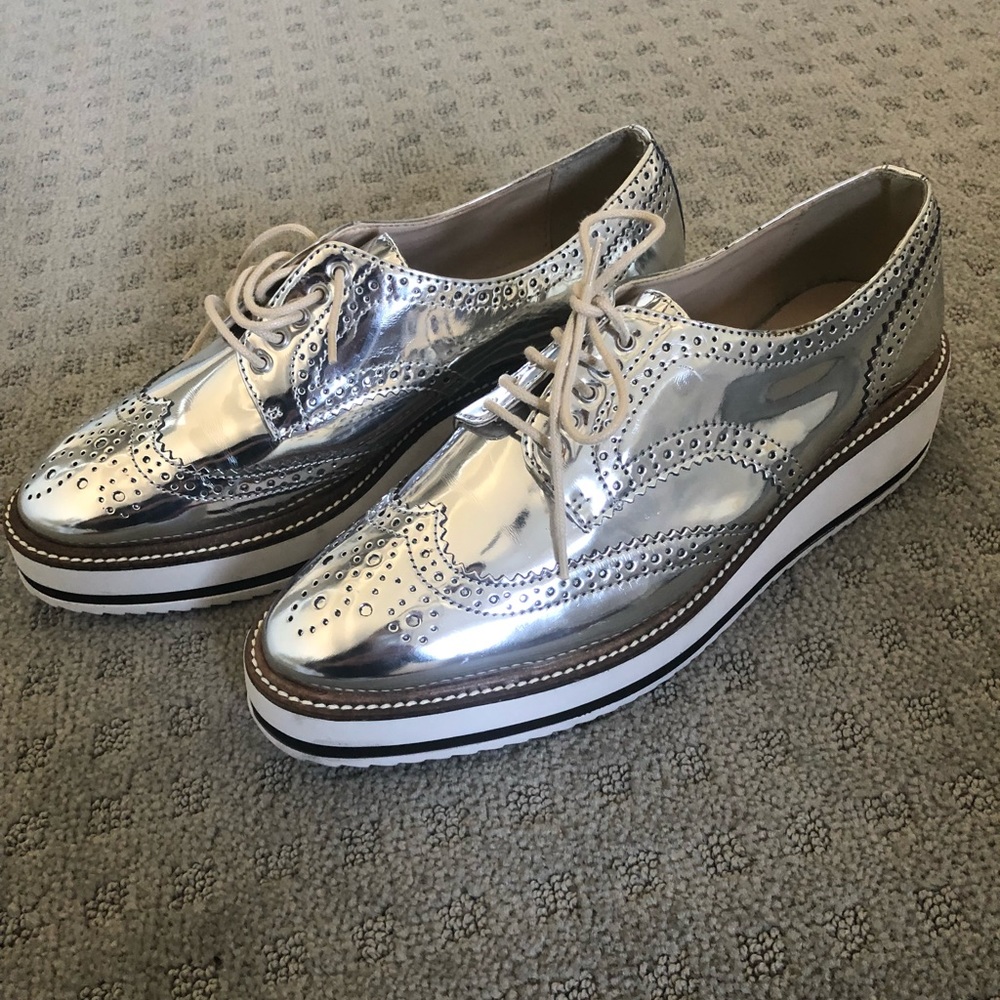 Zara woman shoes